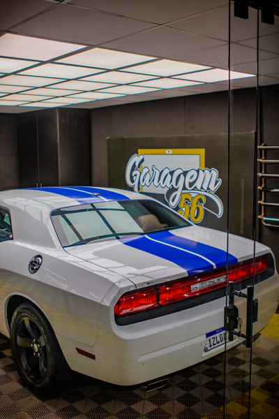 Foto da capa de Garagem 56 - Estética Automotiva em São João del Rei/MG